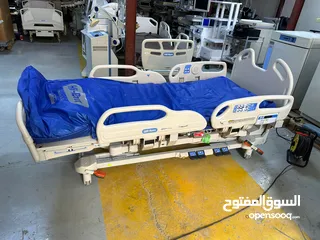  1 Used Automatic Medical Bed available