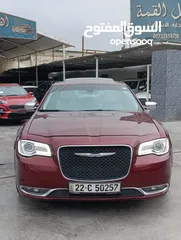  2 كرايسلر 300c  2017