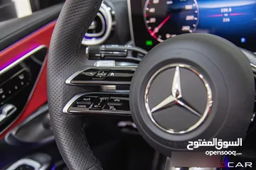  16 الان لدى كلاسيك كار   Mercedes Cle200 Cabriolet 2024 Amg kit