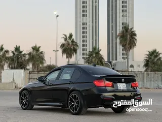  3 2013 BMW 328I M kit