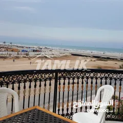  4 Sea View Apartment Fully Furnished for Rent in Al Hail North  REF 423MB