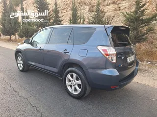  11 توتوتا راف فور كهرباء بالكامل 2014بحاله الشركه  فحص 3جيد الميكانيك فحص  بحاله ممتازه