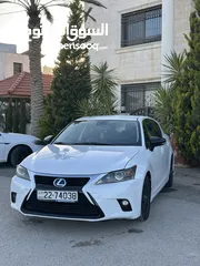  3 لكزس ct200 2016