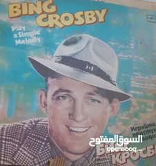  3 اسطوانات فونوغرافية