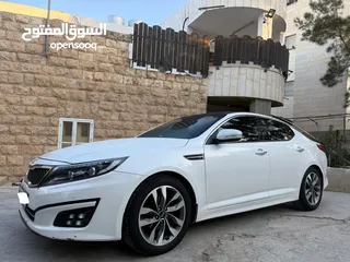  30 كيا اوبتيما k5 فل فل فل فل اضافات 2015 نخب النخب
