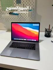  1 macbook pro 2018 i7 ram32