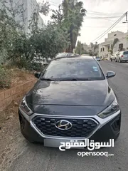  4 هونداي ايونك موديل 21