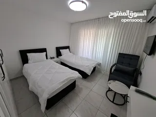  10 استوديوهات واجنحة فندقيه للايجار