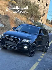  1 Audi Q5 2012