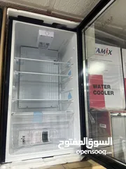  2 ثلاجه مكتب زجاجيه 93 ليتر انفرتر سعر حرق قبل الغلا لحق حالك