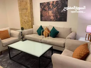  2 عقار يستحق المشاهدة شقة 300م للإيجار مفروشة في منطقة راقية في أم أذينة/ ref 4029