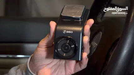  3 كاميرا داش كام 360