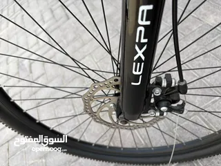  6 Bicycle Lexma brand Bicycle is for sell in juffair area