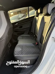  20 جولف RLine ترخيص 2022 محرك 1500 بنزين 150 حصان