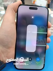  9 IPHONE 14 PRO MAX ( 512 GB ) USED /// ايفون 14 برو ماكس ذاكرة 512 مستعمل وكاله