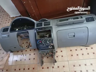  5 تابلو كيا ريو 2005 بحاله ممتازه للبيع بسعر جيد جدا