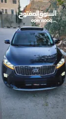 4 من اجمل الوان كيا سورينتو فل الفل 4x4 بانوراما