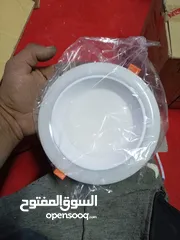  5 اضواء سقف ثانوي