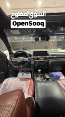  11 Lexus Lx570 Model 2016