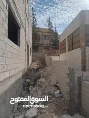  16 بيت عظم مستقل للبيع قوشان مستقل على ارض 536م