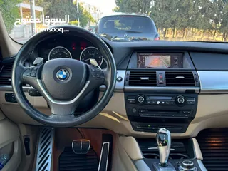  10 BMW X6 2011 – M Sport Package
