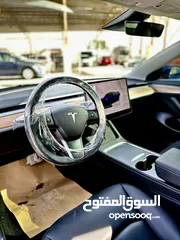  7 تيسلا 3 نخب اول بحالة الوكالة 2023