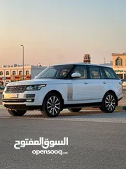  9 Range Rover VOGUE HSE 2015