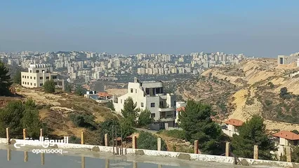  4 شقق للبيع باطلالات رائعة