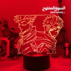  1 Anime Led Light Night
