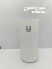  10 إكستندر ديكو 5G ويرلس سرعة 1200 2.4 & 5G AC1200 موسع ومقوي شبكة الواي فاي لكل الشبكات زين امنية اورن