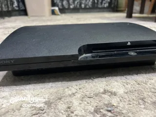  4 بلاي ستيشن 3مستعمل بحالة ممتازة فقط على 400