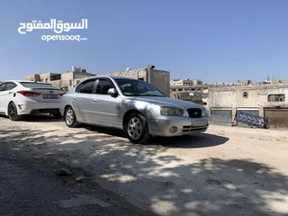  3 هونداي افانتي 2002 للبيع