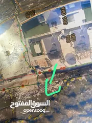  1 ارض مناسبة للسكن و الزراعة ببيت ريما قرى رام الله بسعر ممتاز