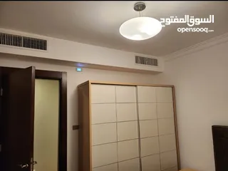  26 شقه دبل سوبر ديلوكس في دير غبار في حاله فوق الممتازه مؤثثه  جزئي غير مستخدمه الا لفتره قصيره للبيع