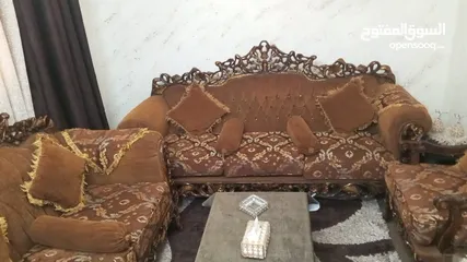  2 كنبايات للبيع