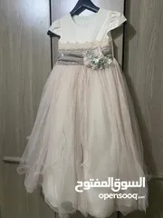  20 خمس فساتين سهرة للبيع لبسة واحدة فقط بحالة ممتازة و جديدة
