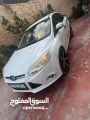  5 فورد فوكس برايفت بسعر حرق