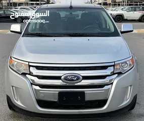  2 Ford Edge Limited V6 3.5L Full Option Model 2013