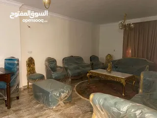  1 شقه للايجار بدار مصر الاندلس