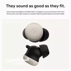  2 Google Pixel Buds Pro 2 قوقل بيكسل بودز 2 برو