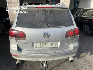  3 فولكس فاجن طوارق 2007