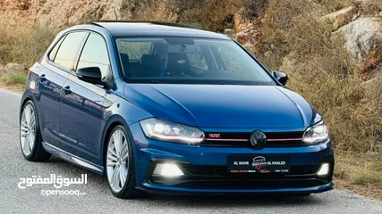  1 VOLKSWAGEN POLO KT GTi