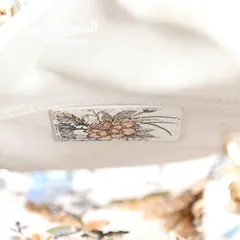  10 Christian Dior Micro Lady Dior with Small Trunk Multicolor Embroidered Calfskin Light Gold Hardware