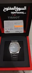  4 ساعه ماركه Tissot العالميه