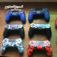  3 متوفر خدمة صيانه ::ايادي ps4 اصليات بحالة ممتازة رنو على الرقم في الوصف