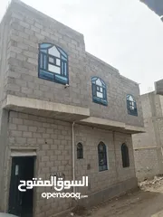  1 بيت مسلح دورين لبنتين صافي في شملان
