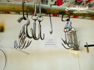  17 ملحمه للبيع مع كامل معداتها لعدم التفرغ