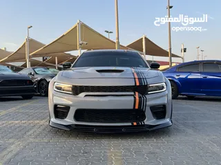  3 DODGE CHARGER RT/WIDEBODY KIT/BIG SCREEN/PADDLE SHIFTER/CRUISE CONTROL