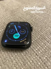  4 Apple watch series 7 (45mm) good condition