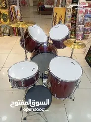  5 دومز حجم كبير
